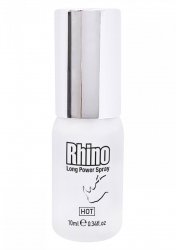 Rhino Long Power Spray 10 ml - Bedövande fördröjningsspray för män