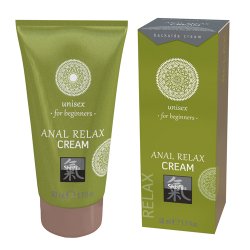 Anal Relaxation Cream For Beginners