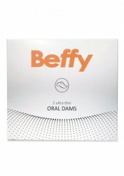 Beffy Oral Dam 2pcs