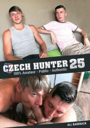 Czech Hunter 25