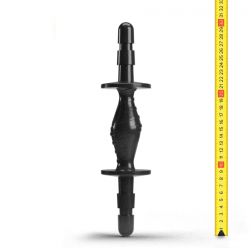 HUNG System Toys Double Handle