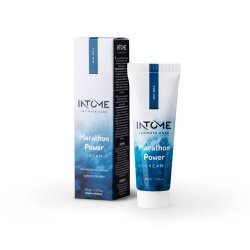 Intome Marathon Power Cream 30 ml - Bedövande kräm med fördröjande effekt