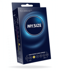 My.Size 53 kondomer