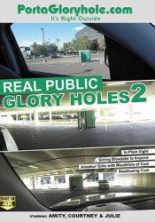 Real Public Glory Holes 2