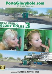 Real Public Glory Holes 3