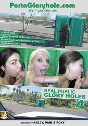 Real Public Glory Holes 4