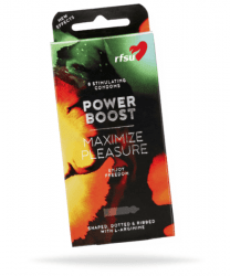 RFSU Power Boost Kondomer