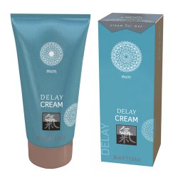 Shiatsu Delay Cream