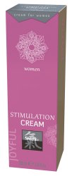 Shiatsu Stimulation Cream