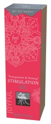 Shiatsu Stimulation Gel