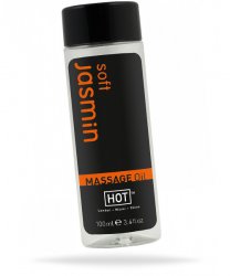 Soft Jasmin Massage Oil - Underbar massageolja med doft av jasmine