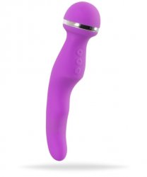 Vibrator and Massage Wand in One