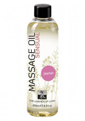 Shiatsu Massage Oil Sensual