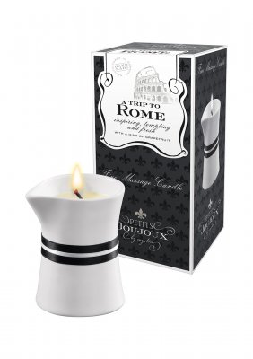 Massage Candle Rome