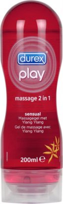 Durex Play Massage Sensual 2In1 200 ml