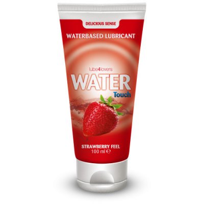 Lube4Lovers Water Touch Strawberry