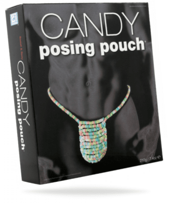 Candy Posing Pouch godiskalsonger