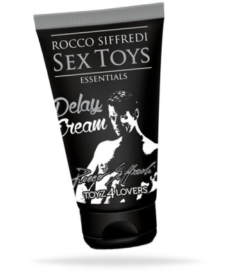 Rocco Siffredi Delay Cream - Fördröjande peniskräm