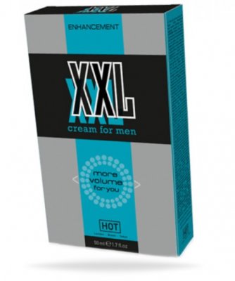 XXL Enhancement Cream